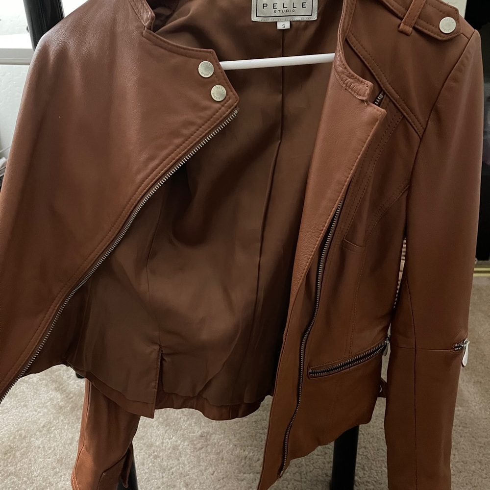 Leather Jacket - Picture 4 of 4